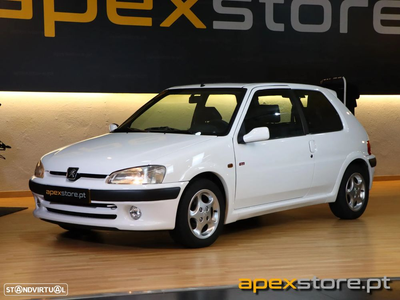 Peugeot 106 1.6 GTi