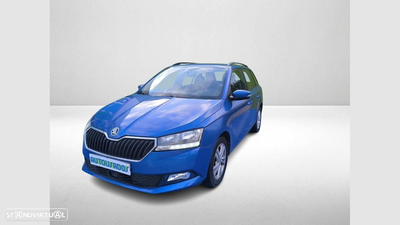 Skoda Fabia Break 1.0 Ambition