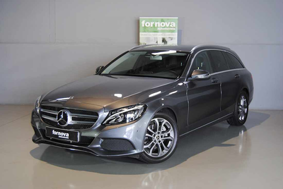 Mercedes-Benz Classe C C220d Station 9G-Tronic Avantgarde