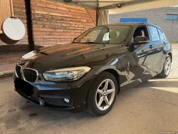 BMW 116 d Advantage Auto