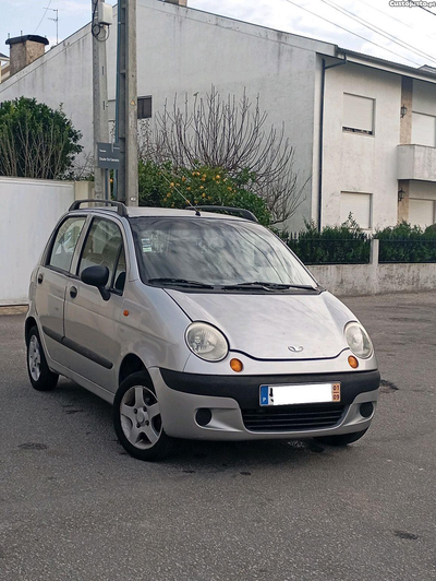 Daewoo Matiz SUPER ECONÔMICO