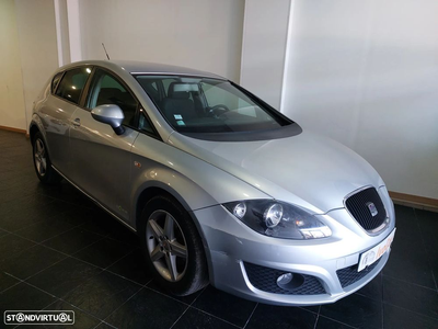 SEAT Leon 1.6 TDI Ecomotive Copa Plus