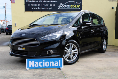 Ford S-Max 2.0 TDCi Titanium