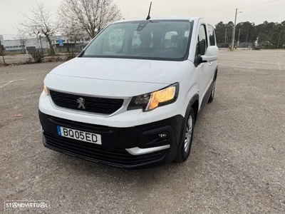 Peugeot Rifter 1.5 BlueHDi Active