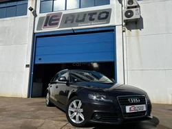 Audi A4 2.7 TDI V6 Multitronic