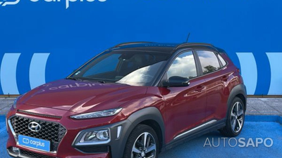 Hyundai Kauai 1.0 T-GDi Premium de 2020