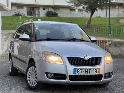 Skoda Fabia 1.2HTP