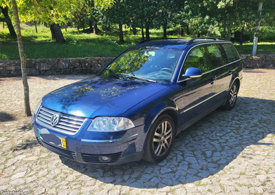 VW Passat 1.9 Tdi 130cv