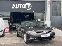 VW Passat 2.0 TDi BlueMotion