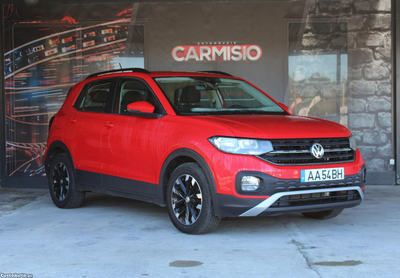 VW T-Cross 1.0 TSI Life