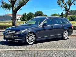 Mercedes-Benz C 220 CDi Avantgarde BlueEfficiency