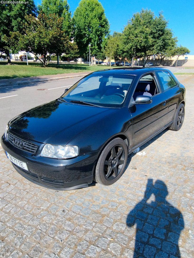 Audi A3 8L