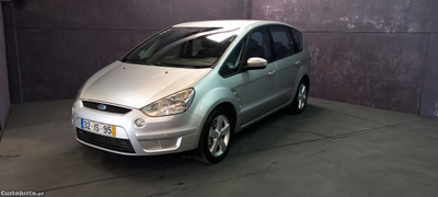 Ford S-Max 1.8 TDCI Titanium 7 Lugares Nacional