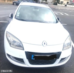 Renault Mégane Sport Tourer 1.5 dCi GT Line