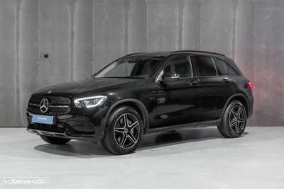 Mercedes-Benz GLC 300 de 4Matic