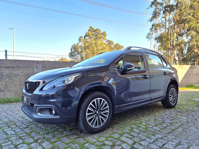 Peugeot 2008 1.5 BlueHDi Active