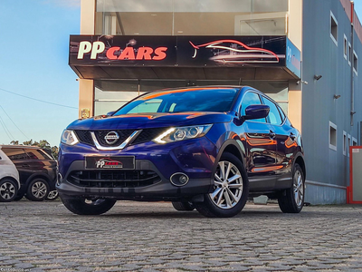 Nissan Qashqai J11 1.5 dCi