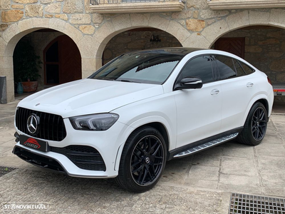 Mercedes-Benz GLE 400 d Coupé 4Matic