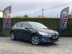 Citroen DS 5 CB 1.6 BlueHDi So Chic EAT6