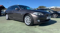 BMW Série 5 535 dA Touring Executive de 2011