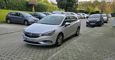 Opel Astra 1600