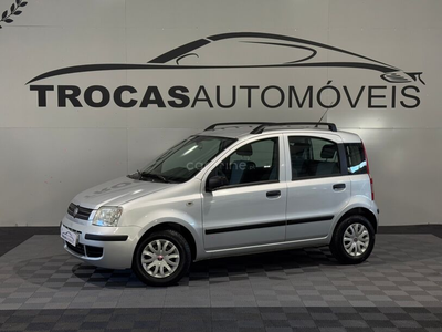 Fiat Panda 1.2 Dynamic Dualogic