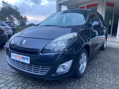 Renault Scénic 1.5 DCI DYNAMIQUE S 7 LUG