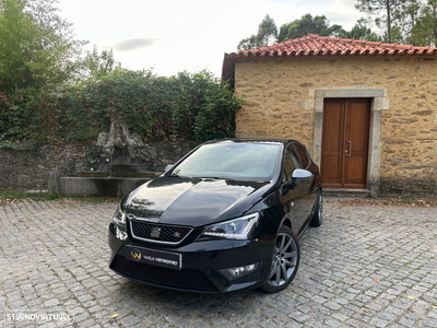 SEAT Ibiza 1.6 TDI FR