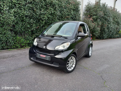 Smart ForTwo Coupé 1.0 T Passion 84