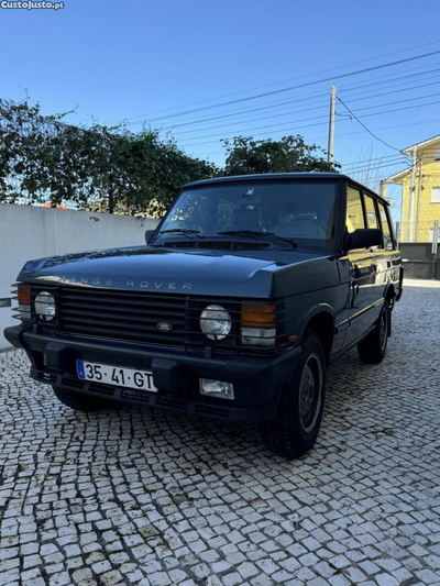 Land Rover Range Rover Classic 300 TDI