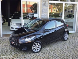 Mazda 2 1.4 MZ-CD Comfort AC