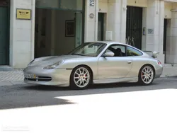 Porsche 911 (996) GT3