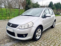 Suzuki SX4 1.6 HDI