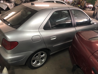 Citroën Xsara 1.4hdi