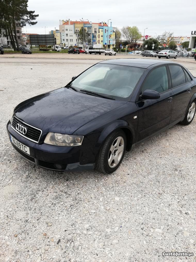 Audi A4 Sedan