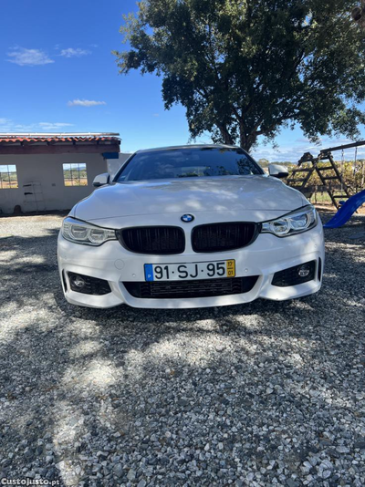 BMW 425 Grancoupe