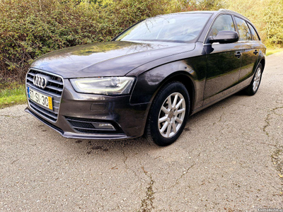 Audi A4 150cv 2.0tdi