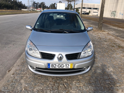 Renault Scénic 1.5DCI