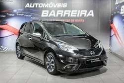 Nissan Note 1.5 dCi Tekna Premium