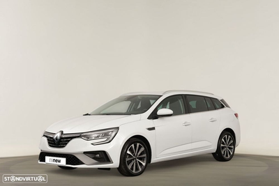 Renault Mégane Sport Tourer 1.3 TCe R.S. Line