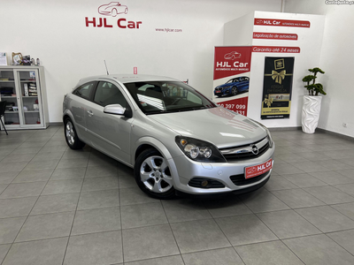 Opel Astra GTC