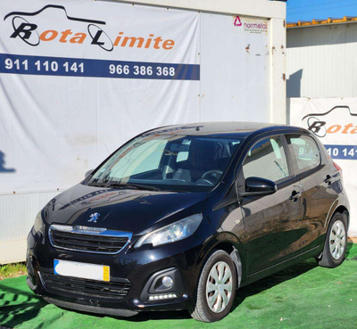 Peugeot 108 Hatchback 1.0 VTi Gasolina