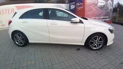 Mercedes-Benz A 160 D style plus