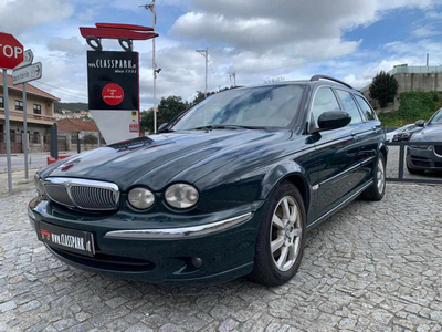 Jaguar X-Type 2.0 D Executive