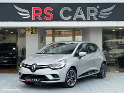 Renault Clio 0.9 TCe GT Line