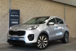 Kia Sportage 1.7 CRDI ISG TX Navi