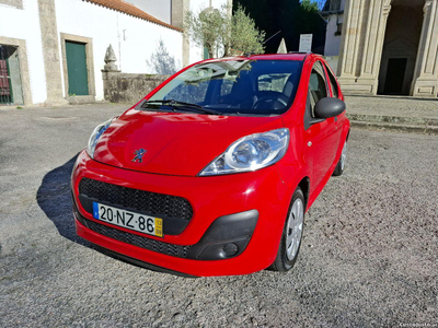 Peugeot 107 Active