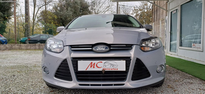 Ford Focus 1.6Tdci Titanuiun 49.000mil kms