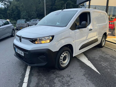 Citroen Berlingo Van XL 1.5 BlueHDi