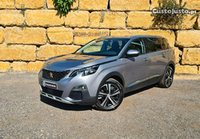 Peugeot 5008 1.5 BlueHDi Allure EAT8